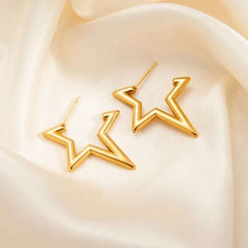 Belle Star Studs