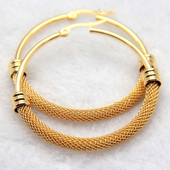 Kuukua GridAura Hoops