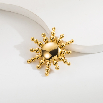 Soléa Sun Brooch