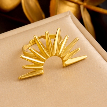 Yaako Soleil Vintage Ring