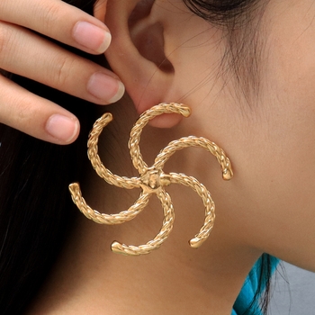 Vortex Earrings
