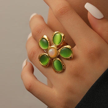 Jane Fleur Rings