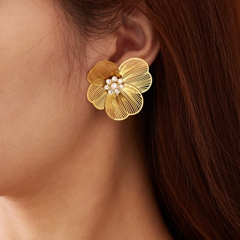 Florette Retro Studs