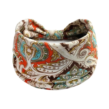 BloomCheck Cotton Hair Band