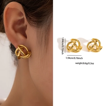 Jane Eyre Classic Studs