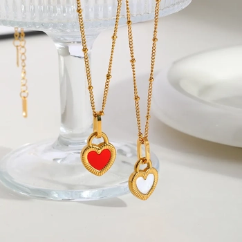 HeartFlip Charm Set