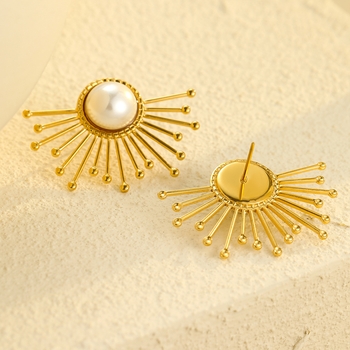 Vintage Bloom Studs