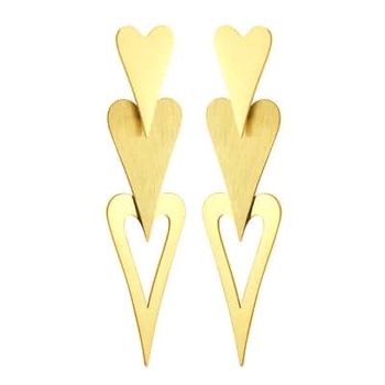 The Amara Flames - Gold 15 MM * 60