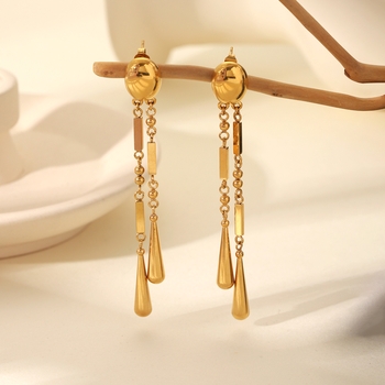 Golden Dewdrops