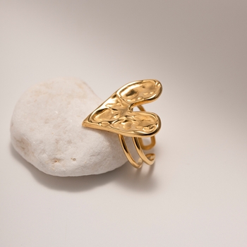 Luvé Heart Ring
