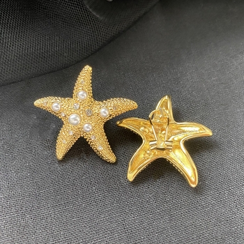Starstruck Ear Studs