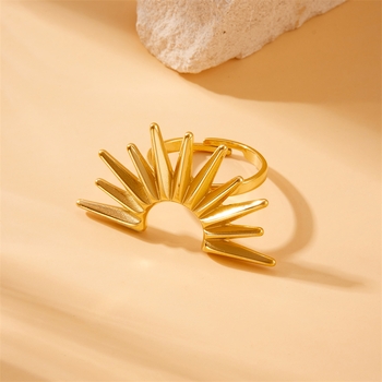 Yaako Soleil Vintage Ring