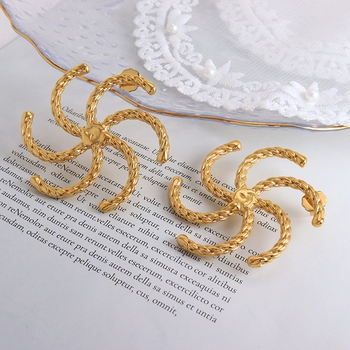 Vortex Earrings
