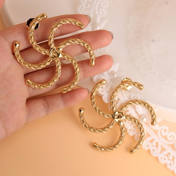 Vortex Earrings