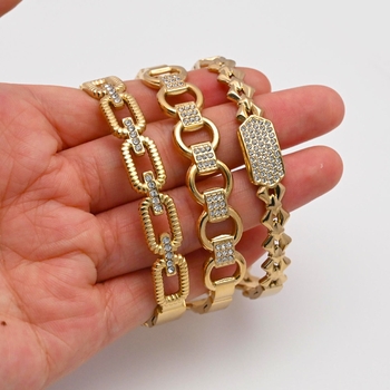 Elaine Edge Bangles