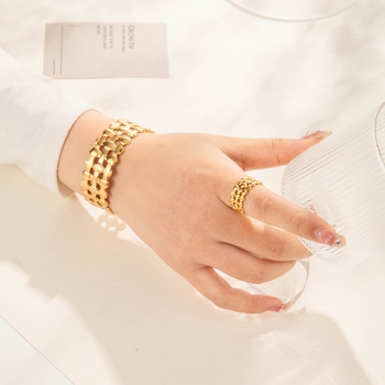 Benny's Splice Bangle and Ring Set