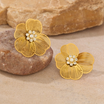 Florette Retro Studs