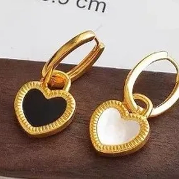HeartFlip Charm Set