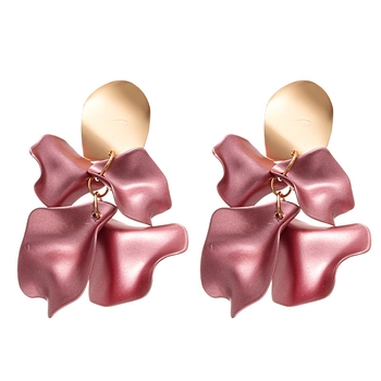 Nunu Bloom Boldly Drops - Gold Pink 
