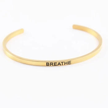 Tumi Bangle - Breathe 
