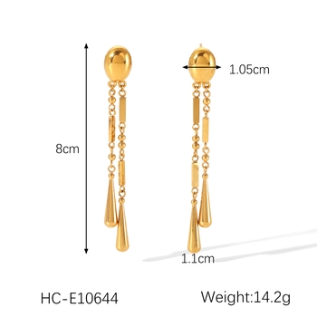 Golden Dewdrops